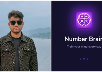 बैतडीका भट्टले गणितलाई खेलसँग जोडेर बनाए ‘नम्बर ब्रेन’ मोबाइल गेम