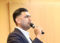 प्रवासको आवाजलाई केन्द्रसम्म पुर्याउने संकल्पसहित दिलेन्द्र प्रसाद जोशी केन्द्रीय सदस्य पदको उम्मेदवार