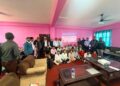 विपद् व्यवस्थापनका लागि चुरेमा पूर्वसूचना प्रणाली संयन्त्र सम्बन्धी कार्यशाला