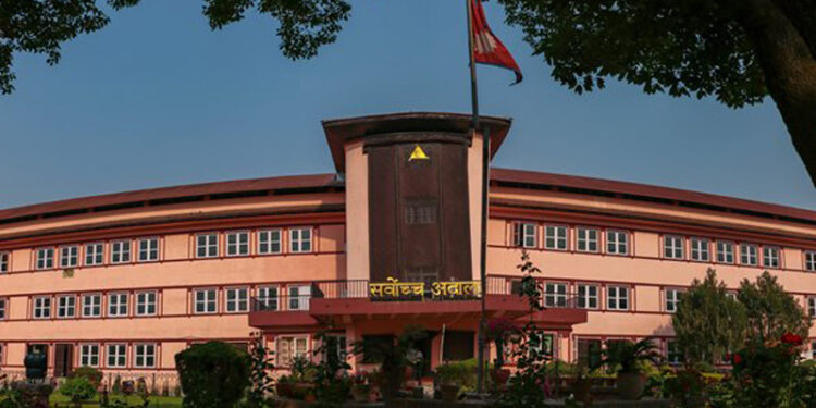 वायुसेवा निगमको सञ्चालक समिति नियुक्ति सर्वोच्चद्वारा बदर