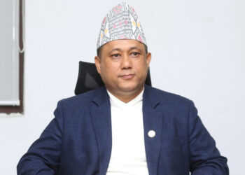नेपाल-भारत सम्बन्धलाई नयाँ उचाइमा पुर्याउन सरकार प्रतिबद्ध छ: परराष्ट्रमन्त्री शिशिर खनाल