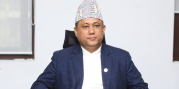 नेपाल-भारत सम्बन्धलाई नयाँ उचाइमा पुर्याउन सरकार प्रतिबद्ध छ: परराष्ट्रमन्त्री शिशिर खनाल