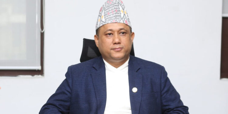 नेपाल-भारत सम्बन्धलाई नयाँ उचाइमा पुर्‍याउन सरकार प्रतिबद्ध छ: परराष्ट्रमन्त्री शिशिर खनाल