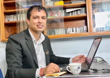नागरिकले मुद्दाका लागि काठमाडौं धाउनुपर्ने अवस्था अन्त्य हुनुपर्छ : अधिवक्ता विष्णु गिरी