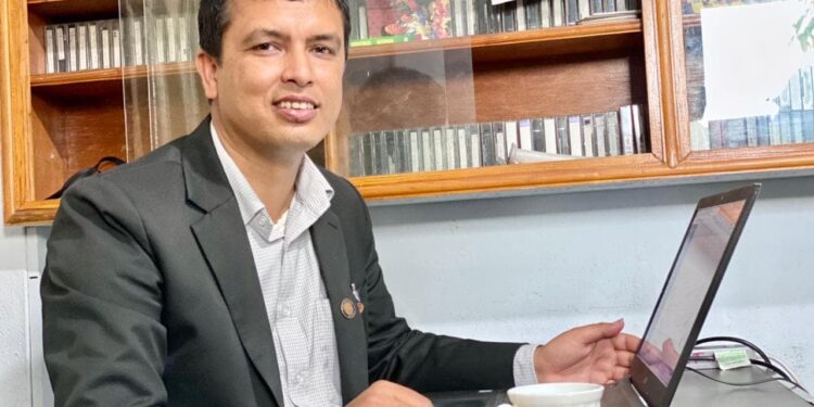 नागरिकले मुद्दाका लागि काठमाडौं धाउनुपर्ने अवस्था अन्त्य हुनुपर्छ : अधिवक्ता विष्णु गिरी