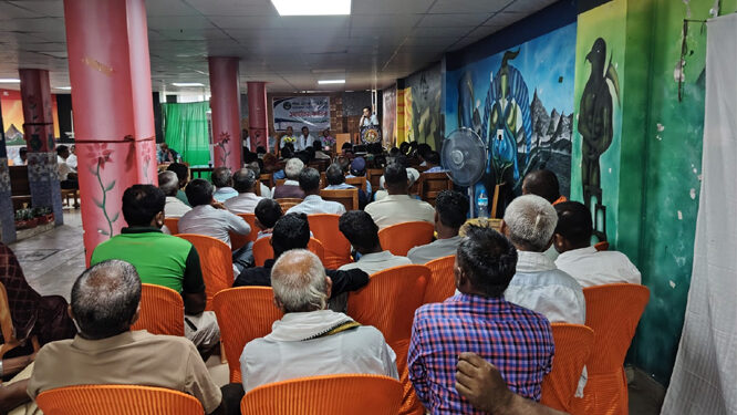 एसियन स्मार्ट एग्रोको बृहत् अन्तरक्रिया सम्पन्न, निर्वाहमुखी कृषिलाई व्यावसायिक बनाउने प्रतिबद्धता