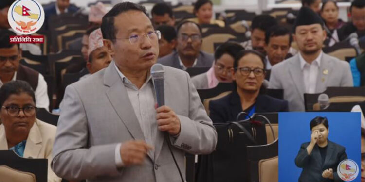 पूर्वअर्थमन्त्री पुनको अर्थमन्त्री वाग्लेलाई चुनौती, ‘छानबिन मबाटै सुरु गर्नुस्’