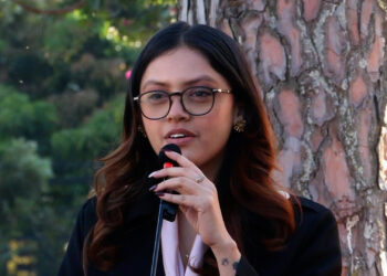 प्रधानमन्त्रीको पनि व्यक्तिगत जीवन हुन्छ कामका आधारमा मूल्याङ्कन गरौँ : भावना राउत