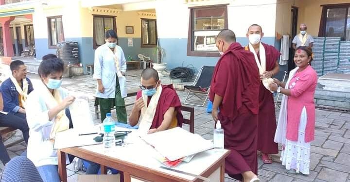 आज विश्व रक्तदाता दिवस मनाइँदै