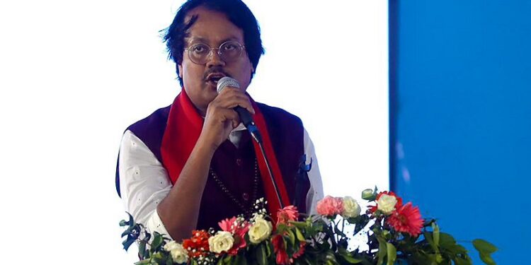 सीके राउतले भने– जनमत पार्टीको सपना रास्वपामार्फत पूरा होस्
