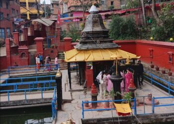 आजदेखि मलमास समाप्त, मौन स्नान गरेर सोमबारे औँसी मनाइयो