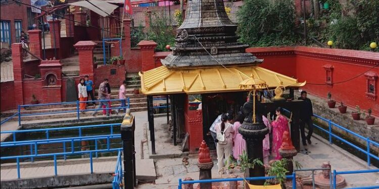 आजदेखि मलमास समाप्त, मौन स्नान गरेर सोमबारे औँसी मनाइयो