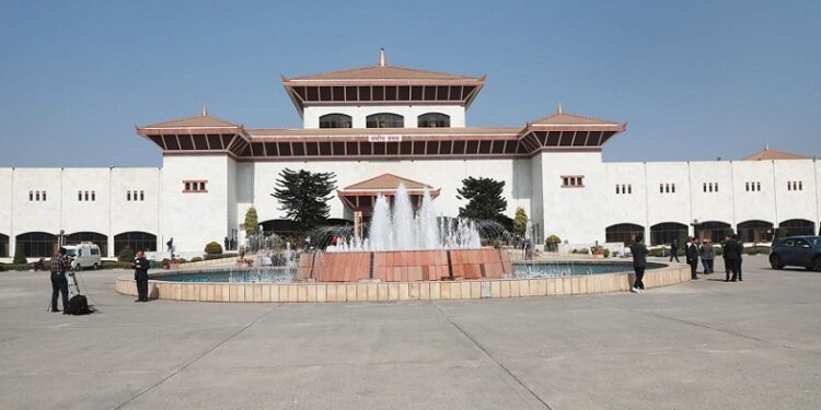 रास्वपा महाधिवेशनका कारण प्रतिनिधिसभा बैठक फेरि स्थगित