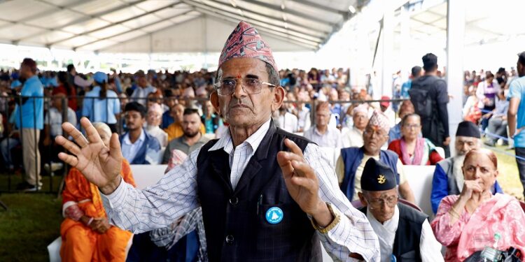 रास्वपा महाधिवेशन : निर्वाचन कार्यतालिका सार्वजनिक
