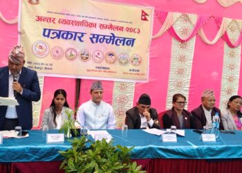 डिजिटल पार्लियामेन्ट प्रणाली विकास गर्ने अन्तर-व्यवस्थापिका मञ्चको घोषणा