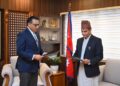 धितोपत्र बोर्डका नवनियुक्त अध्यक्षले लिए शपथ, लगानीकर्ताको हितमा काम गर्न अर्थमन्त्रीको निर्देशन