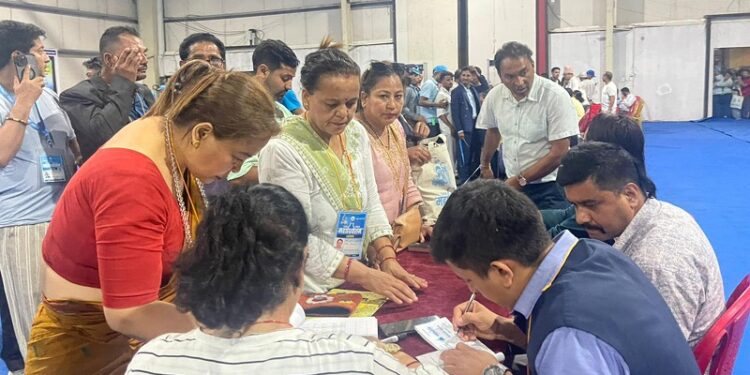 रास्वपा केन्द्रीय सदस्य पदको मतदान सम्पन्न