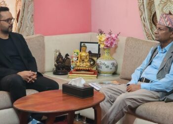 संविधानको आधारभूत संरचना खण्डित गर्न नहुने : खिलराज रेग्मी
