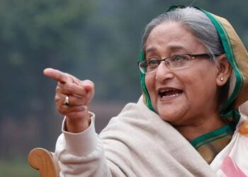 शेख हसिनाले यसै वर्ष बङ्गलादेश फर्किने घोषणा