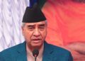 नेपाल फर्किने वातावरण बनाउन देउवा दम्पतीको सरकारसँग आग्रह