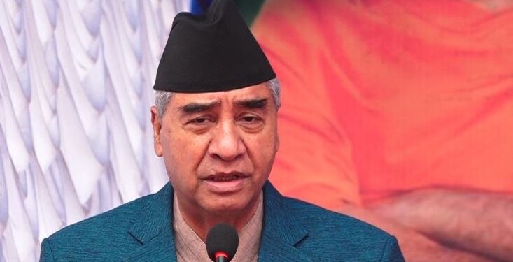 नेपाल फर्किने वातावरण बनाउन देउवा दम्पतीको सरकारसँग आग्रह