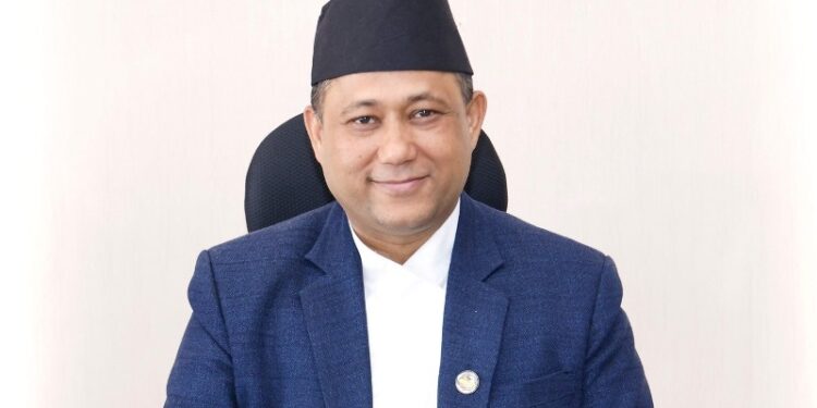 परराष्ट्रमन्त्री खनाल चीन प्रस्थान