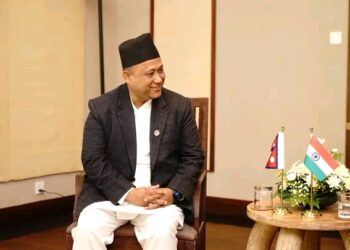 परिणाम देखाउन प्रधानमन्त्री आन्तरिक काममै केन्द्रित हुनुहुन्छ : परराष्ट्रमन्त्री खनाल