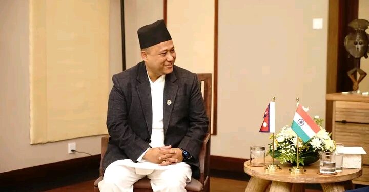 परिणाम देखाउन प्रधानमन्त्री आन्तरिक काममै केन्द्रित हुनुहुन्छ : परराष्ट्रमन्त्री खनाल