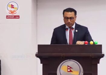 आर्थिक विधेयक, २०८३ प्रतिनिधि सभाबाट बहुमतले पारित