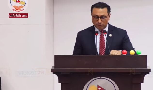 आर्थिक विधेयक, २०८३ प्रतिनिधि सभाबाट बहुमतले पारित