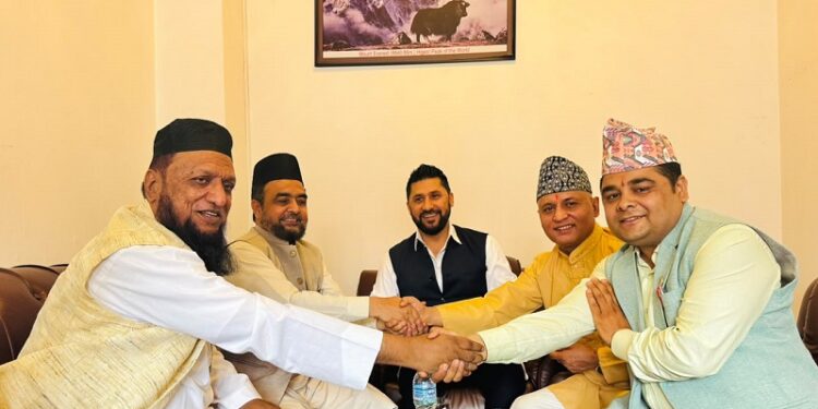 सहिष्णुता र राष्ट्रिय एकताको पक्षमा उभिन धार्मिक अगुवाको अपील