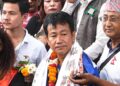 सरकारको १०० दिनमा जनताले महसुस हुने उपलब्धि कमजोर भएको : हर्क साम्पाङको