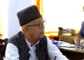 निर्वाचन आयोगका निर्णय सर्वसम्मत र पारदर्शी हुनुपर्छ : आनन्दप्रसाद ढुंगाना