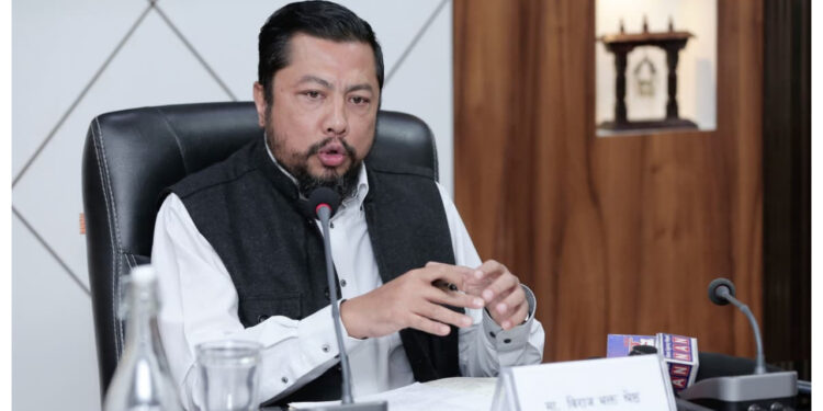 ऊर्जामन्त्री श्रेष्ठ र जाइका अध्यक्षबीच ऊर्जा सहकार्यबारे छलफल
