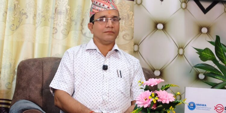 नेपाली र डोट्याली भाषाका अथक साधक : जगदीश ओझा ‘जगन्नाथ आत्रेय’