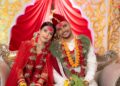 दाइजो र सुनका गरगहनाबिनै वैवाहिक बन्धनमा बाँधिए भोजराज र सिर्जना