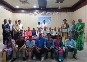 गुगुल्डीको जन्मोत्सव (२९औँ वार्षिकोत्सव) सम्पन्न