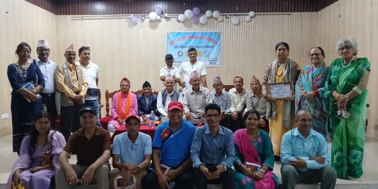 गुगुल्डीको जन्मोत्सव (२९औँ वार्षिकोत्सव) सम्पन्न