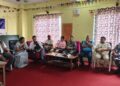 दोधारा चाँदनीमा विपद् प्रतिकार्य योजना २०८३ को प्रभावकारी कार्यान्वयनका लागि कृत्रिम नमुना अभ्यास