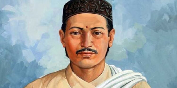 भानुभक्त आचार्य नेपाली भाषाका आदिकवि त्यसै भयेका होइनन्