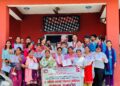 भीमदत्त नगरपालिका वडा नम्बर -१० मा ६ महिने कटाई-सिलाई तालिम सम्पन्न