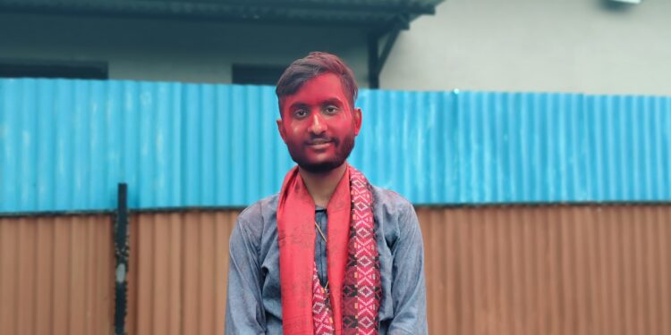 इन्जिनियरिङ विद्यार्थी समाजको अध्यक्षमा लोकेश जोशी निर्वाचित