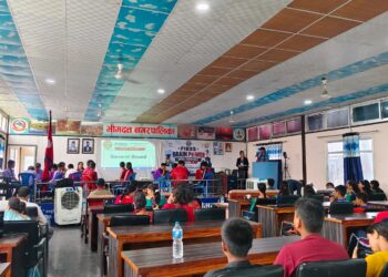 ‘फिब्स ब्रेन पावर क्विज प्रतियोगिता सिजन-३’ सम्पन्न