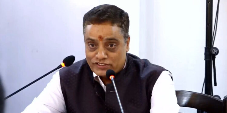 प्रस्तावित प्रमुख निर्वाचन आयुक्त कार्कीमाथि ५० करोडभन्दा बढी राज्यको नोक्सानी गराएको आरोप
