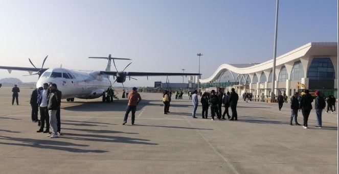 शुल्क छुटसँगै पोखरा अन्तर्राष्ट्रिय विमानस्थलबाट अन्तर्राष्ट्रिय उडानको बाटो खुल्दै