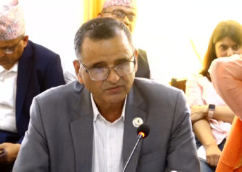 निर्वाचन आयोगलाई संघीय र प्रविधिमैत्री बनाउनुपर्ने : प्रेमप्रसाद दंगाल