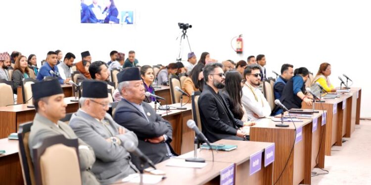आज संघीय संसदका दुवै सदनको बैठक बस्दै