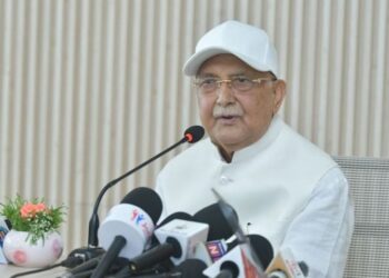 संसदमा भूमिका प्रभावकारी बनाउन एमालेले सांसदसँग अन्तर्क्रिया गर्दै