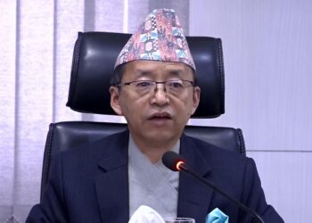 नयाँ प्रविधिसँगै विद्युतीय राहदानीको लागत घट्यो : सरकार
