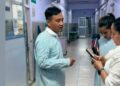 राहदानी विभाग अगाडि आत्मदाह प्रयास गरेका गणेश नेपालीको उपचार खर्च सरकारले बेहोर्ने